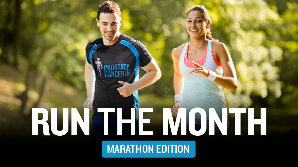 2021 Run the Month: Marathon Edition